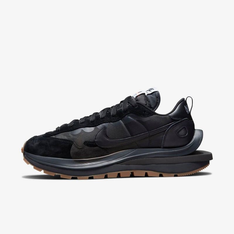 Tênis Nike Vaporwaffle x Sacai Preto