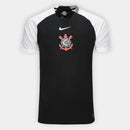 Camisa Corinthians Masculino 25/26 - Preta