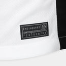 Camisa do Corinthians Homem 25/26 - Versão Jogador - Preta e Branca