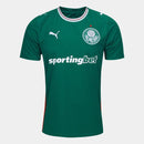 Camisa Palmeiras Masculina 26/27 -  Verde