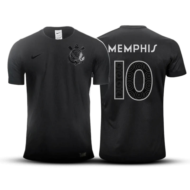 Camisa Corinthians  24/25 - Preta