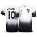 Camisa Corinthians Home 24/25 - Branca