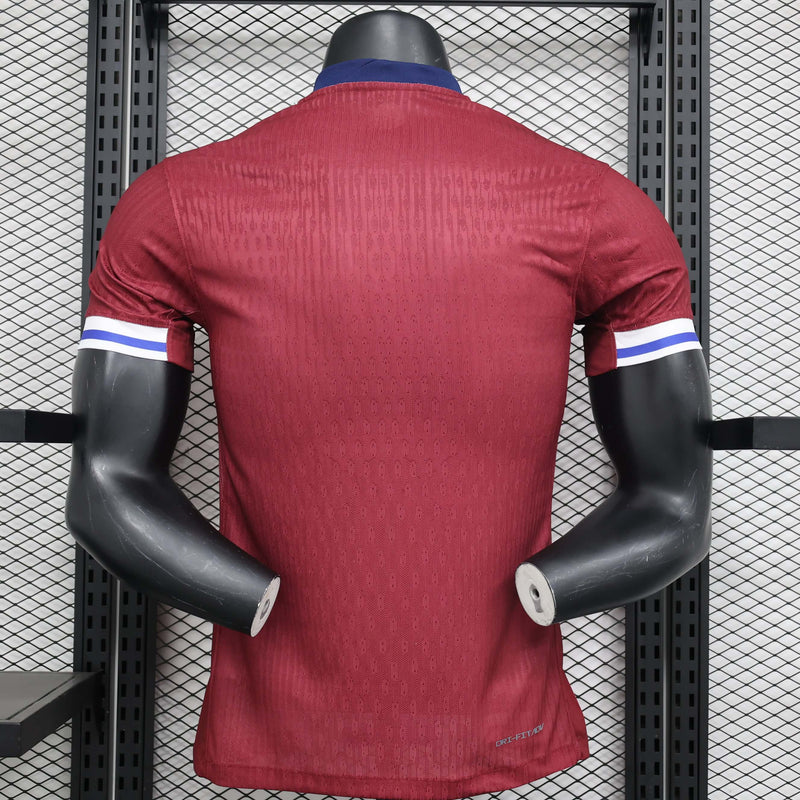 Camisa Noruega Homem 2024/25 Versão Jogador