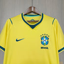 Camisa Seleção Brasileira Copa do Mundo 2026 - Amarela