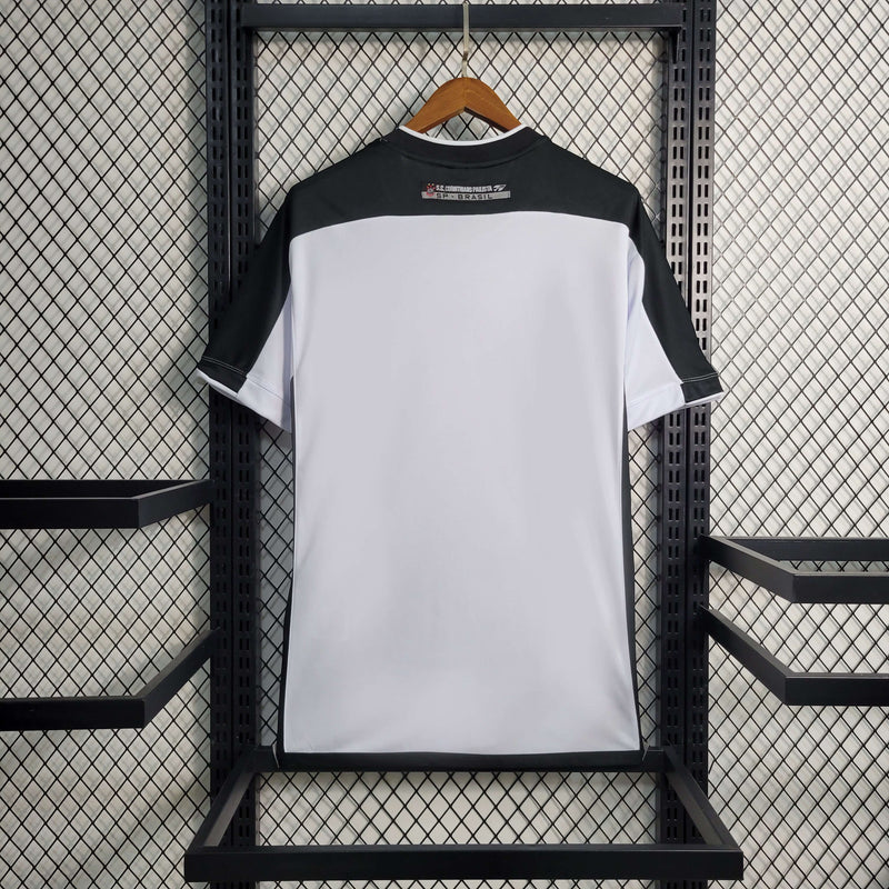 Camisa Corinthians Homem 2000 Retrô - Branca