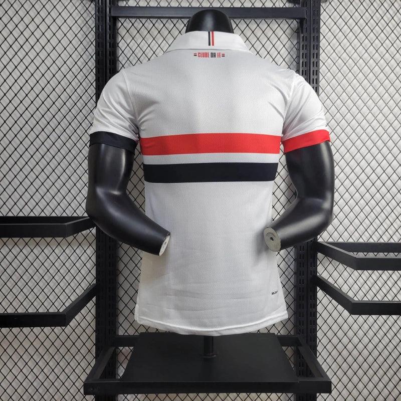 Camisa do São Paulo 24/25 Jogador - Branca