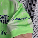 Camisa  do Barcelona Masculino Third 24/25 - Verde