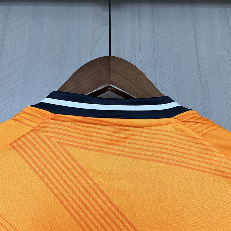 Camisa Real Madrid Homem 24/25 - Laranja