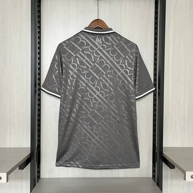 Camisa Real Madrid Third 24/25 - Cinza