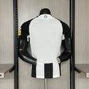 Camisa do Newcastle United Homem 24/25 - Preta e Branca