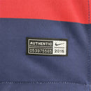 Camisa do Barcelona Homem 15/16 - Retro