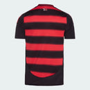 Camisa Flamengo 25/26 Jogador e Torcedor - Vermelho e Preto