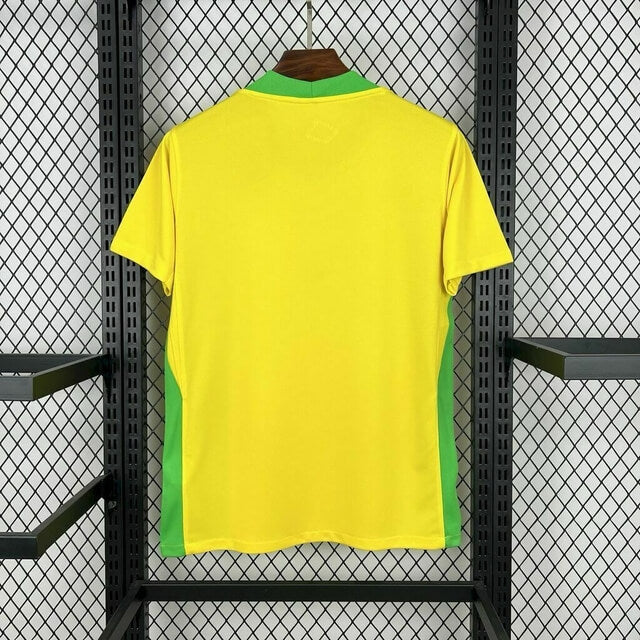 Camisa Seleção Brasileira 25/26 Home