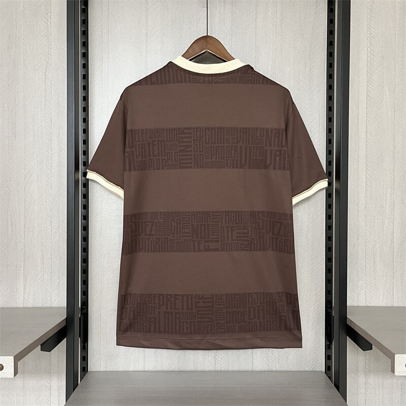 Camisa do Flamengo Homem Novembro Negro 2024
