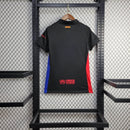 Camisa do Barcelona Femina  22/23 - Preta