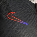 Camisa do Barcelona Away 24/25 Jogador - Preta