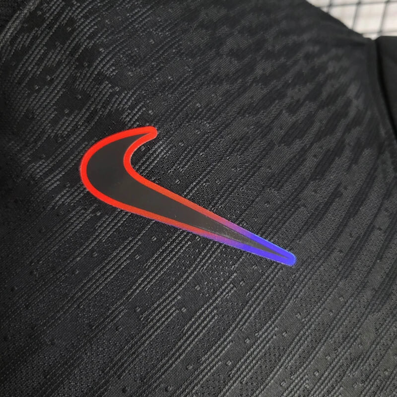Camisa do Barcelona Away 24/25 Jogador - Preta