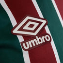 Camisa do Fluminense 25/26 - Vinho e Verde