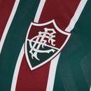 Camisa do Fluminense 25/26 - Vinho e Verde