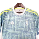 Camisa Juventus II 25/26 Adidas Torcedor Masculina - Azul
