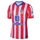 Camisa Atletico de Madrid I Home 25/26 Torcedor Masculina