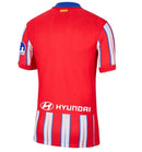 Camisa Atletico de Madrid I Home 25/26 Torcedor Masculina