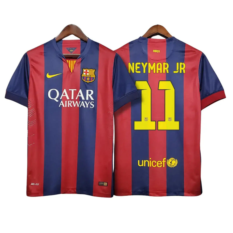 Camisa Barcelona 2014/2015 - Neymar