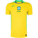Camisa Seleção Brasileira I Torcedor Masculina 25/26  Amarela