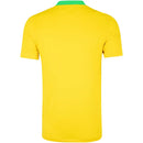 Camisa Seleção Brasileira I Torcedor Masculina 25/26  Amarela