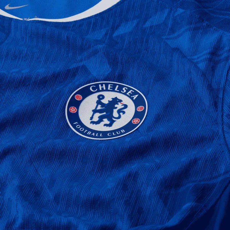 Camisa Chelsea Home Palmer 10 - 25/26 Torcedor Masculina Azul
