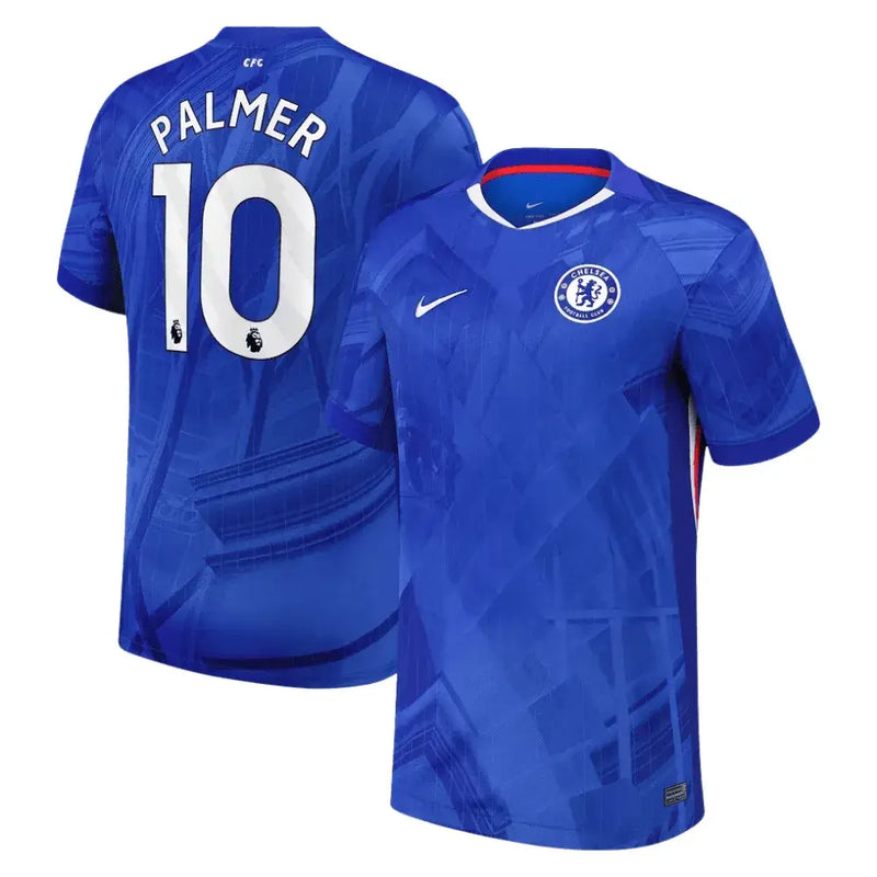 Camisa Chelsea Home Palmer 10 - 25/26 Torcedor Masculina Azul