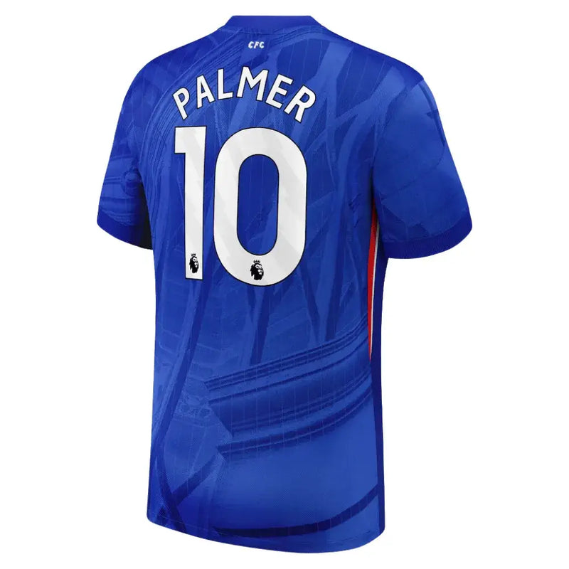 Camisa Chelsea Home Palmer 10 - 25/26 Torcedor Masculina Azul