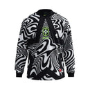 Camisa de Goleiro Brasil Manga Longa 25/26 Masculina