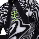 Camisa de Goleiro Brasil Manga Longa 25/26 Masculina