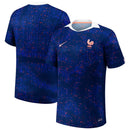 Camisa Futebol Seleção França I Torcedor 25/26  Azul Marinho Masculina