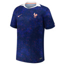 Camisa Futebol Seleção França I Torcedor 25/26  Azul Marinho Masculina