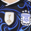 Camisa Futebol Argentina Torcedor Copa de 2026 II Patch 2022