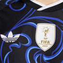 Camisa Futebol Argentina Torcedor Copa de 2026 II Patch 2022