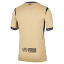 Camisa Barcelona 25/26 Torcedor Kobe Bryant Gold Masculina