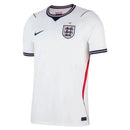 Camisa da Inglaterra Copa do Mundo 2026 Torcedor Branca Masculina
