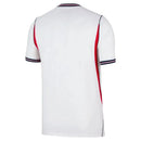 Camisa da Inglaterra Copa do Mundo 2026 Torcedor Branca Masculina