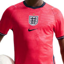 Camisa Inglaterra Copa do Mundo 2026 Torcedor Vermelha Masculina
