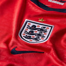 Camisa Inglaterra Copa do Mundo 2026 Torcedor Vermelha Masculina