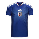 Camisa do Japão Copa de 2026 Torcedor Azul