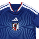 Camisa do Japão Copa de 2026 Torcedor Azul