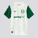 Camisa Palmeiras Homem 25/26 - Branca