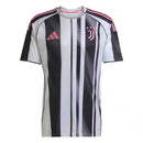 Camiseta Juventus Home  25/26 Masculina Torcedor