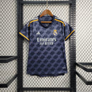 Camisa Real Madrid Away 23/24 - Azul