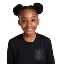 Conjunto Infantil Corinthians II 24/25 - Preto