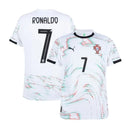 Camisa Seleção Portugal Torcedor Masculina 25/26 Ronaldo 7